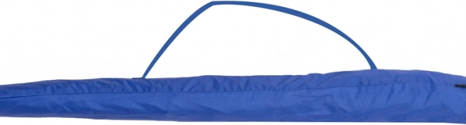 Grote inklapbare strand- en tuinparasol 2-in-1