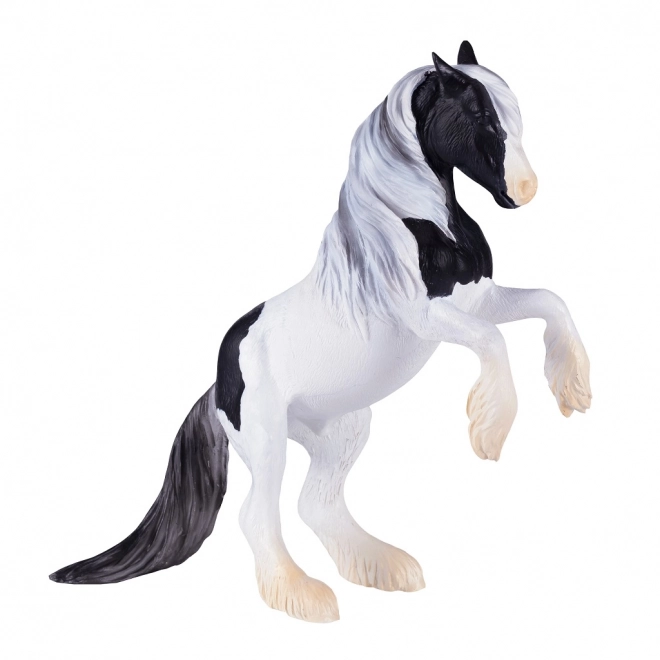 Gypsy Vanner Horse Figure