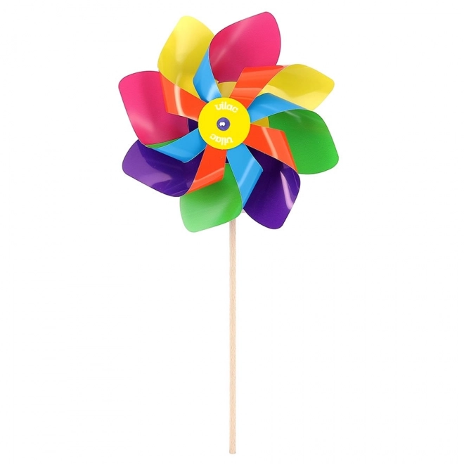 Colorful Children's Pinwheel