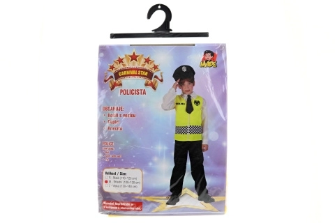 Police Costume for Kids