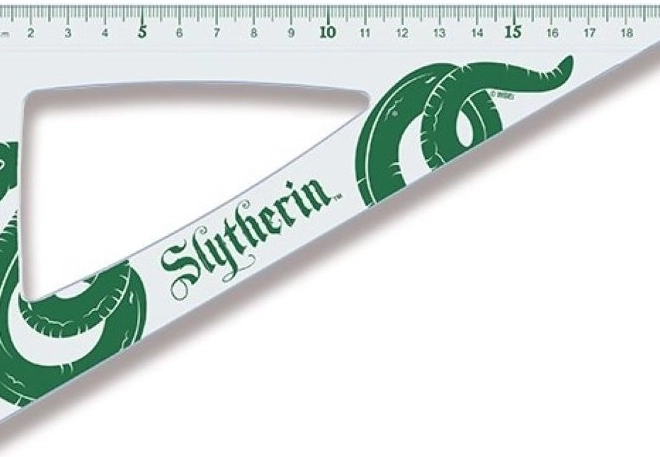 Styl SLYTHERIN a další koleje HARRY POTTER
