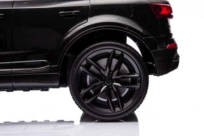 Audi Q7 NEW LIFT black