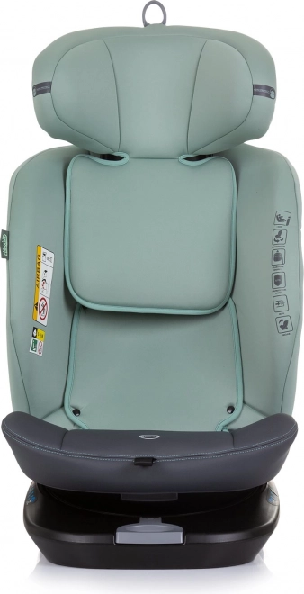 Chipolino 360° Motion Car Seat Pastel Green