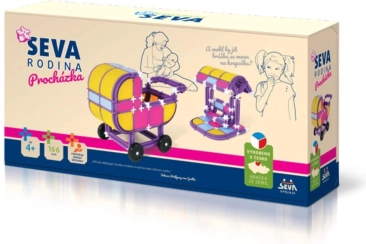 Seva Famiglia – passeggiata (166 pezzi)
