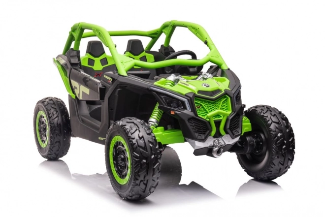 Battery Powered Buggy Can-Am RS 4x4 Green