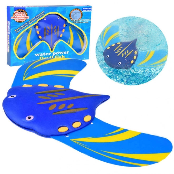 Water Play Stingray Toy