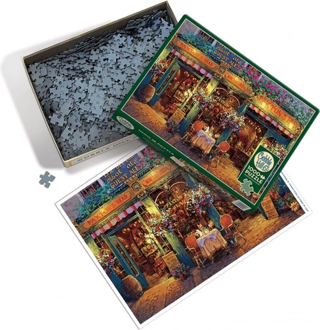 Cobble Hill Puzzle London Rendezvous 1000 Pieces