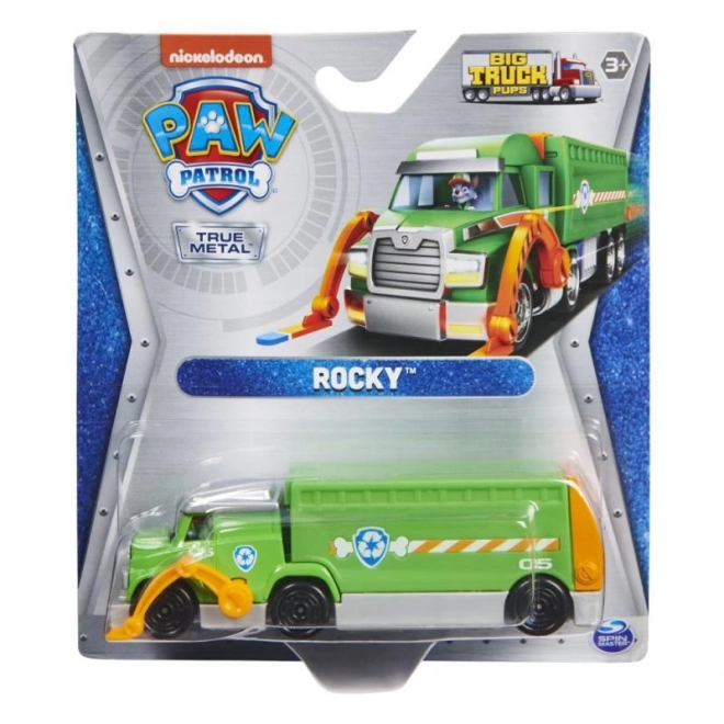 Paw Patrol Big Trucks Die-cast Vehicles