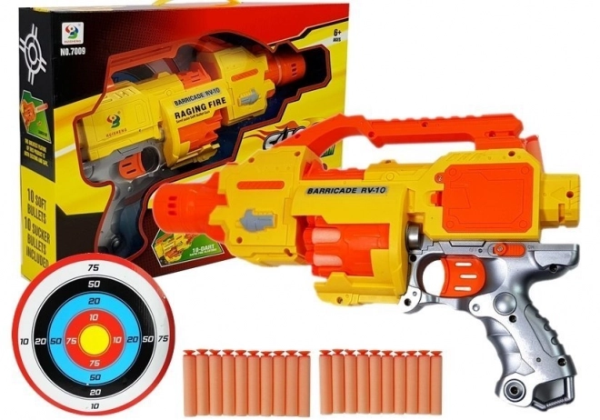 Foam Dart Blaster Rifle