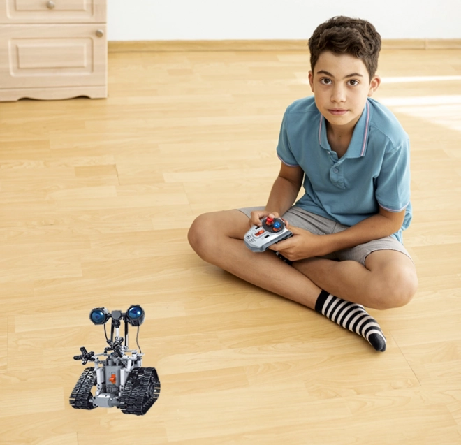 Remote Control Robot