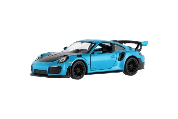 Porsche 911 GT2 RS Toy Car with Pull-Back Function