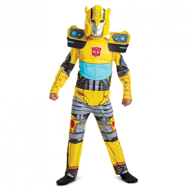 Transformers Bumblebee Costume for Kids