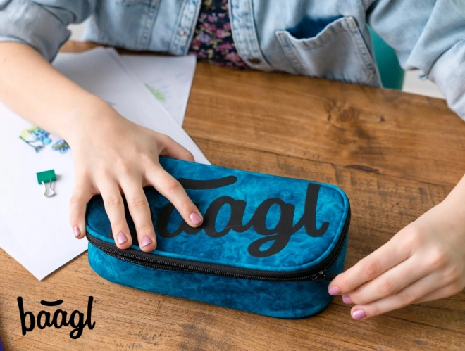 Astuccio scolastico BAAGL Ocean