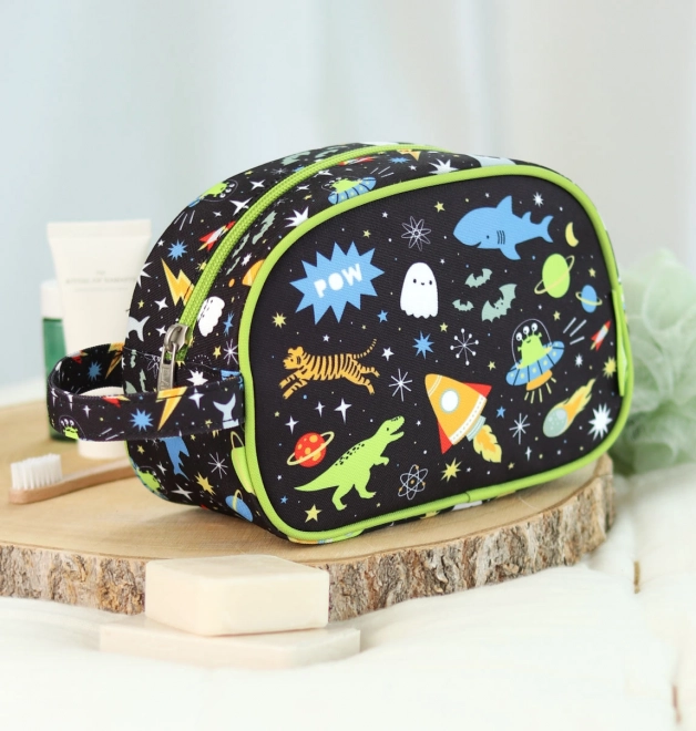 Space Toiletry Bag