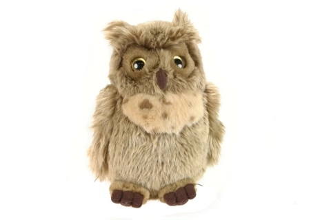 Plush Owl 25 cm