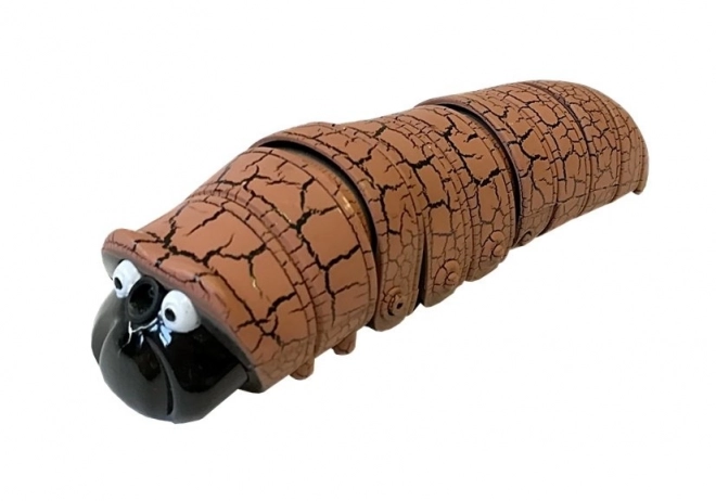 Infrared Obstacle Avoidance Caterpillar Toy