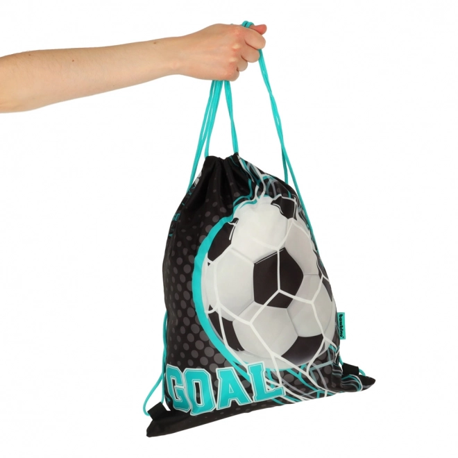 Soccer Gym Shoe Bag Goal