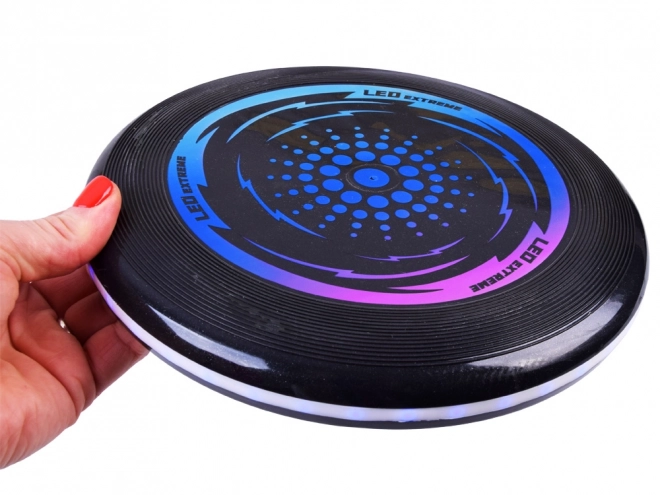 Flying LED Disc Toy