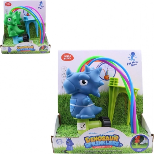 Dragon Shaped Sprinkler for Kids