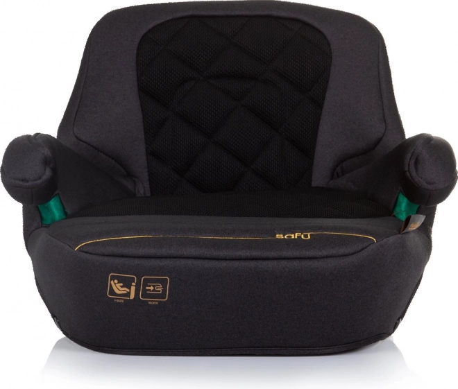 Chipolino Car Booster Seat Safy I-Size 125-150cm Obsidian