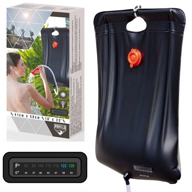 Solar Camping Shower Bestway 20L
