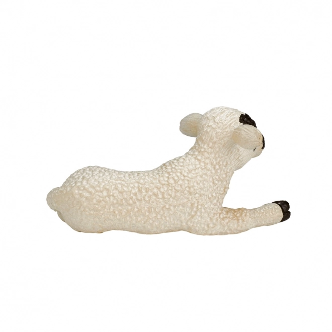 Mojo Hampshire Lamb Figurine