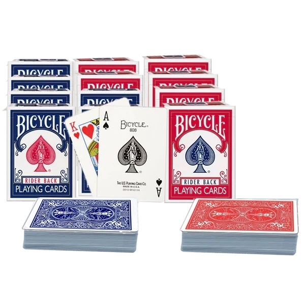 BICYCLE Standard Cards 2-Pack