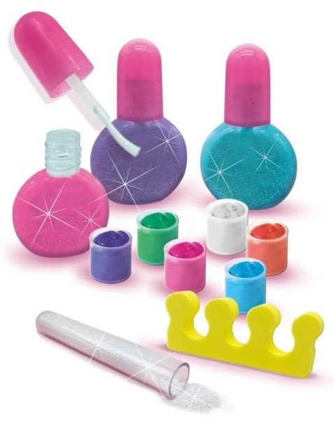 Ses Manicure and Pedicure Set for Kids