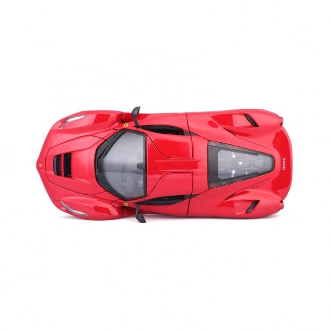 Ferrari LaFerrari Model Car - Red