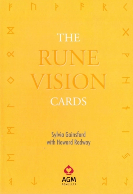 Rune Vision Tarot Cards Set