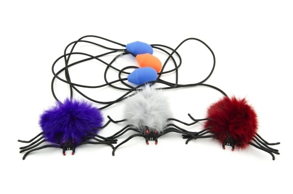 Jumping Spider Toy by Tullo