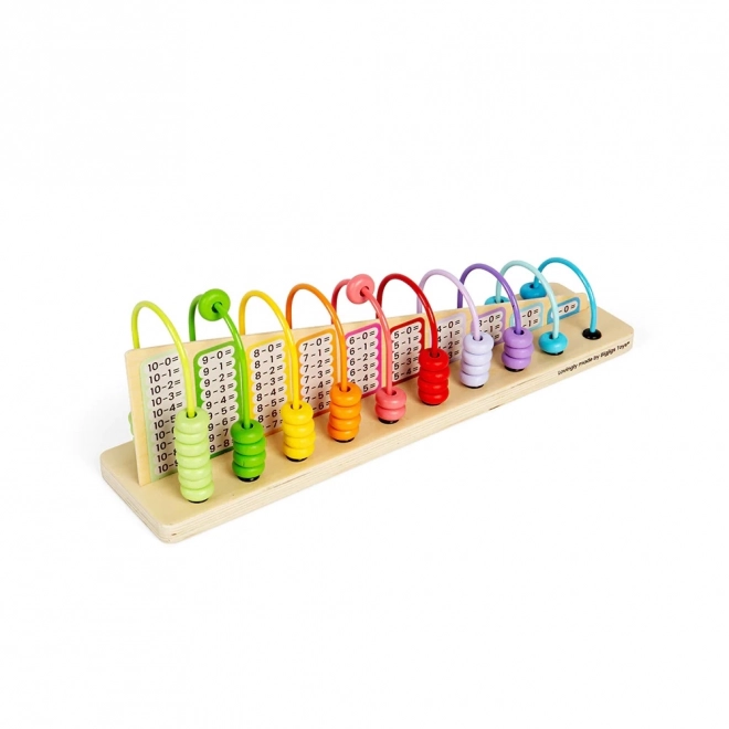 Bigjigs Toys Rainbow Abacus