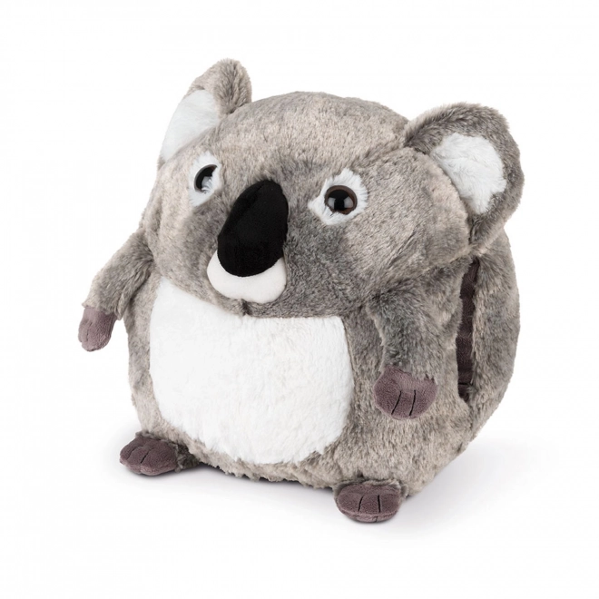 Cozy Noxxiez 3-in-1 Warming Koala Plush Pillow