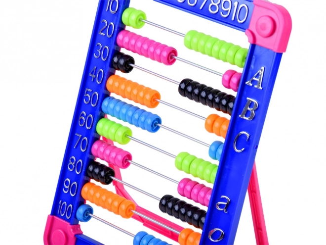 Colorful School Abacus