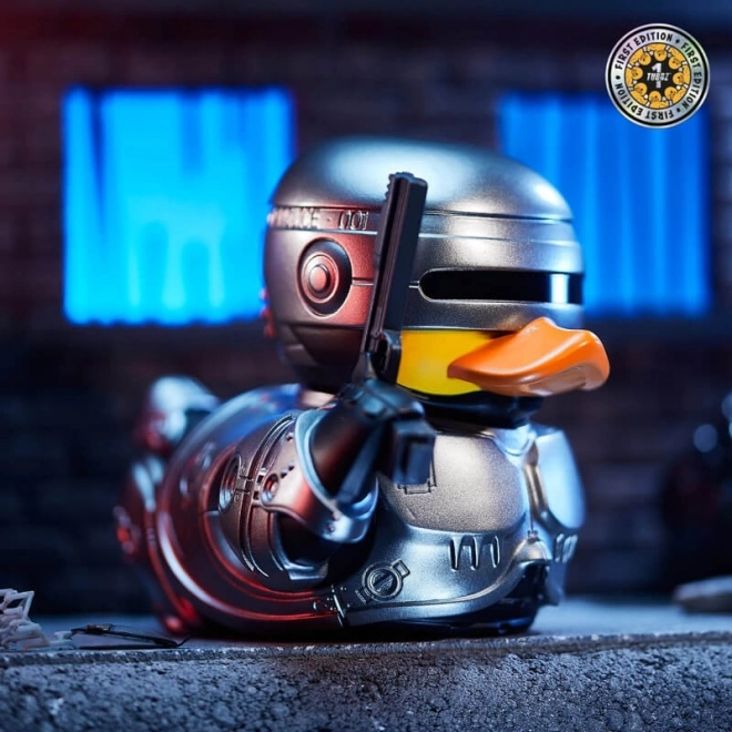 Anatra cosplay ROBOTCOP Tubbz prima edizione