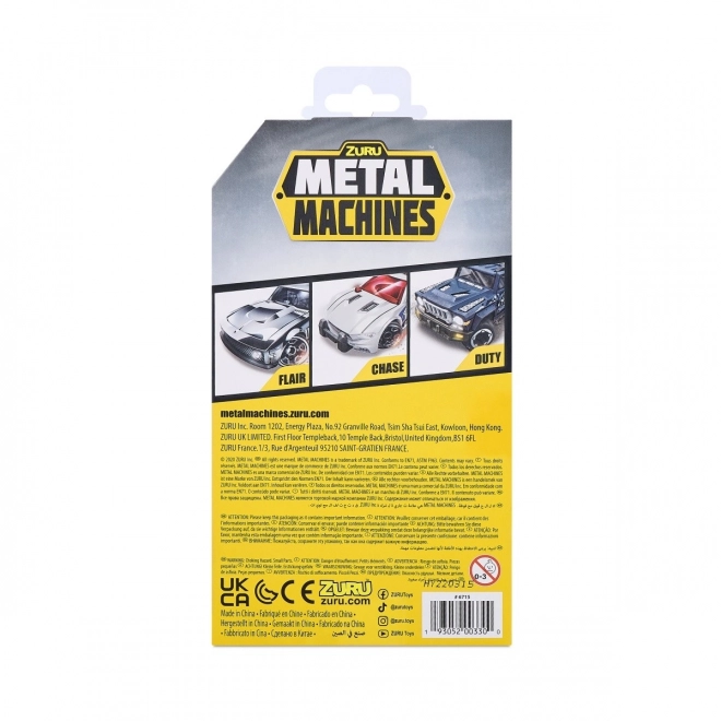 Metal Machines 3-Pack Series 2