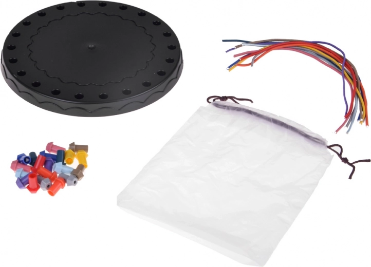 Complete set including storage pouch