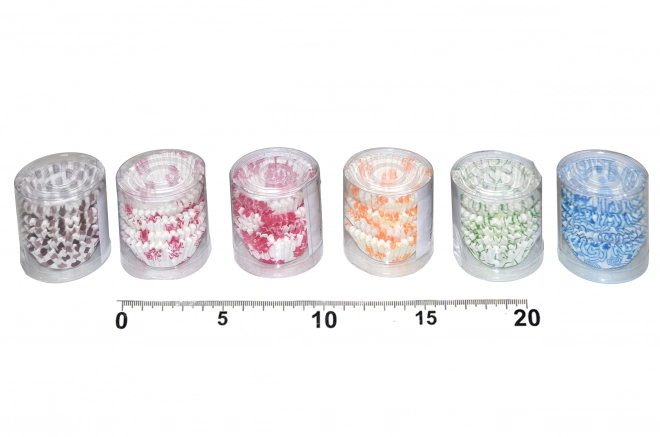 Colorful Baking Cups Set