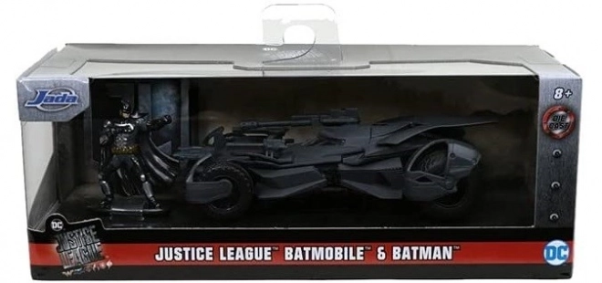 Batman Batmobile with Figure Assortment