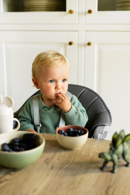 High Chair Momi Kala Gray