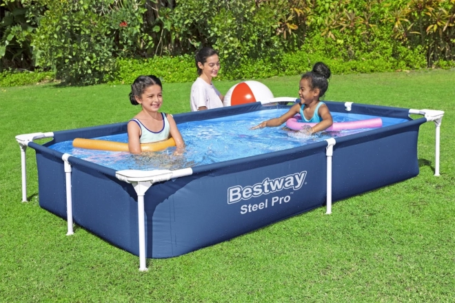 Piscina da giardino con struttura Bestway