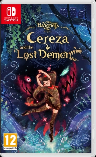 Bayonetta Origins: Cereza and the Lost Demon for Nintendo Switch