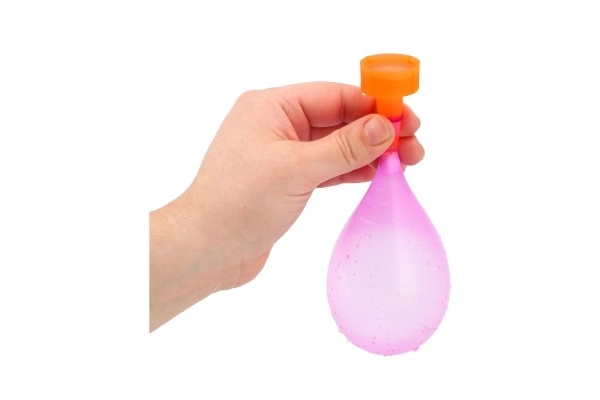 Water Balloons with Faucet Adapter