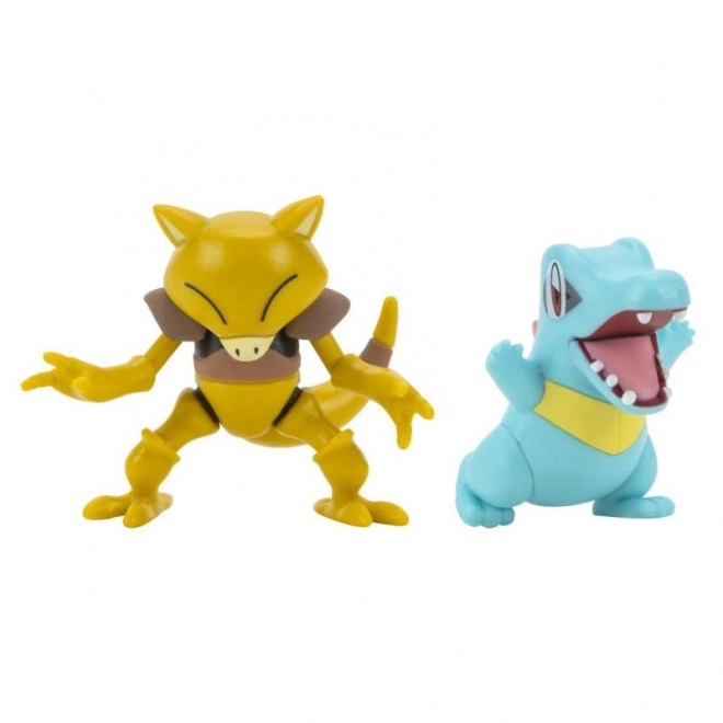 Pokémon Battle Collectible Figures