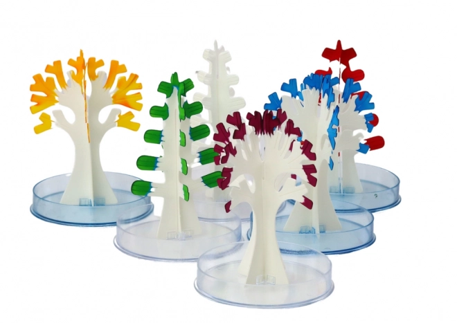 Educational Kit for Growing Crystal Trees