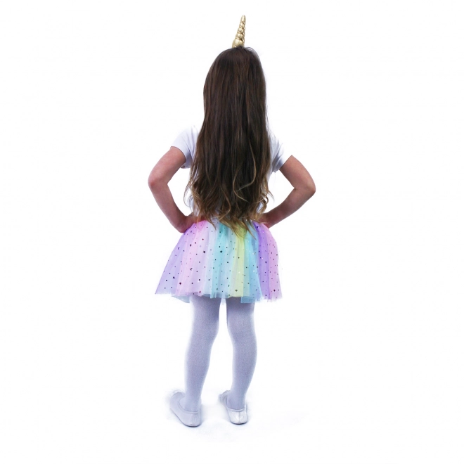 Unicorn Tutu Skirt Costume for Girls