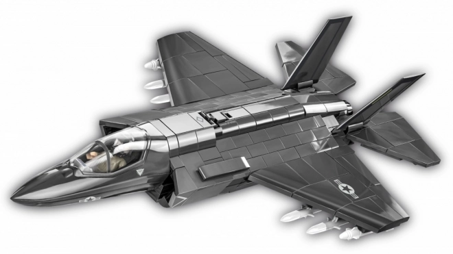 Armed Forces F-35B Lightning II Model Set