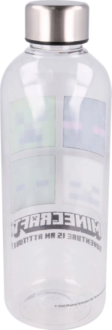 Minecraft Water Bottle 850ml