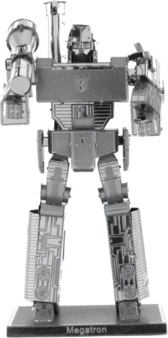 Metal Earth 3D Puzzle Transformers: Megatron