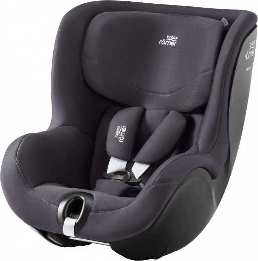 Seggiolino Auto Britax Römer Dualfix 5Z Classic Grigio Profondo